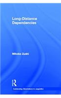 Long-Distance Dependencies
