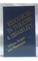 Resources in Theatre and Disability