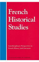 Interdisciplinary Perspectives on French Literatur e and History