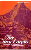 Inca Empire: The Formation and Disintegration of a Pre-Capitalist State