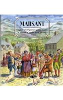 Mabsant - Casgliad o Hoff Ganeuon Gwerin Cymru / A Collection of Popular Welsh Folk Songs