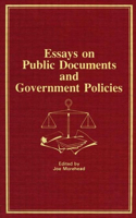 Essays on Public Documents and Government Policies