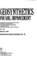 Geosynthetics for Soil Improvement