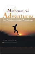 Mathematical Adventures for Students and Amateurs