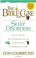 The Bible Cure for Sleep Disorders