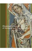 Illuminated Manuscripts of Germany and Central Europe in the J.Paul Getty Museum