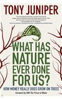 What Has Nature Ever Done for Us?