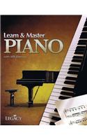 Learn & Master Piano - Homeschool Edition