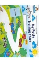 Potty Training Chart & Stickers