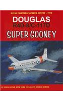 Douglas R4D-8/C-117D Super Gooney