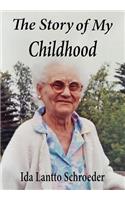 The Story of My Childhood