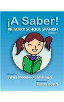 Â¡a Saber! Book One