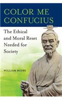 Color Me Confucius