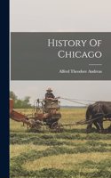 History Of Chicago