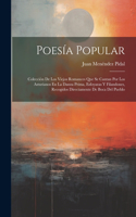 Poesía Popular