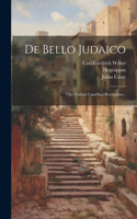 De Bello Judaico