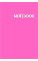 Notebook: Notebook for Everyone, Lined notebook Notebook for Drawing and Writing (Colorful Cover, 110 Pages, 6 x 9)