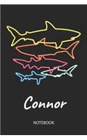 Connor - Notebook