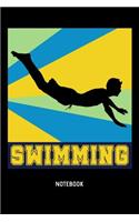 Swimming Notebook