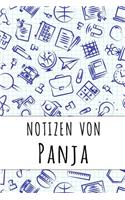 Notizen von Panja