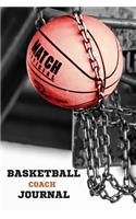 Basketball Coach Journal