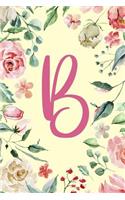 B