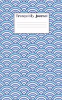 Tranquility Journal