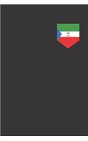 Equatorial Guinea Notebook Journal