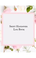 Shift Handover Logbook