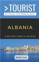 Greater Than a Tourist- Albania