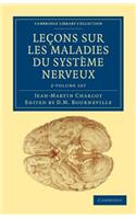 Leçons Sur Les Maladies Du Système Nerveux 2 Volume Set