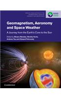 Geomagnetism, Aeronomy and Space Weather