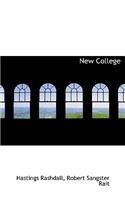 New College: (English)