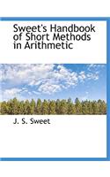 Sweet's Handbook of Short Methods in Arithmetic
