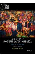 History of Modern Latin America