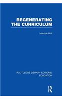 Regenerating the Curriculum