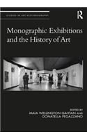 Monographic Exhibitions and the History of Art