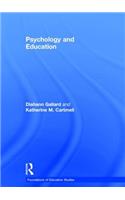 Psychology and Education