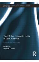 Global Economic Crisis in Latin America