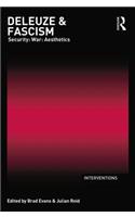 Deleuze & Fascism