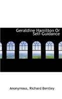 Geraldine Hamilton or Self-Guidance