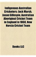 Indigenous Australian Cricketers