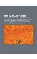 2010 in Spaceflight