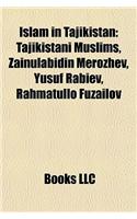 Islam in Tajikistan