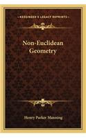 Non-Euclidean Geometry