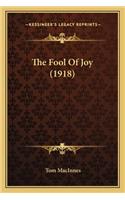 Fool of Joy (1918)