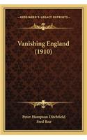 Vanishing England (1910)