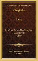 Lost