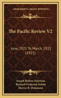 The Pacific Review V2