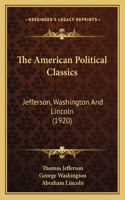The American Political Classics